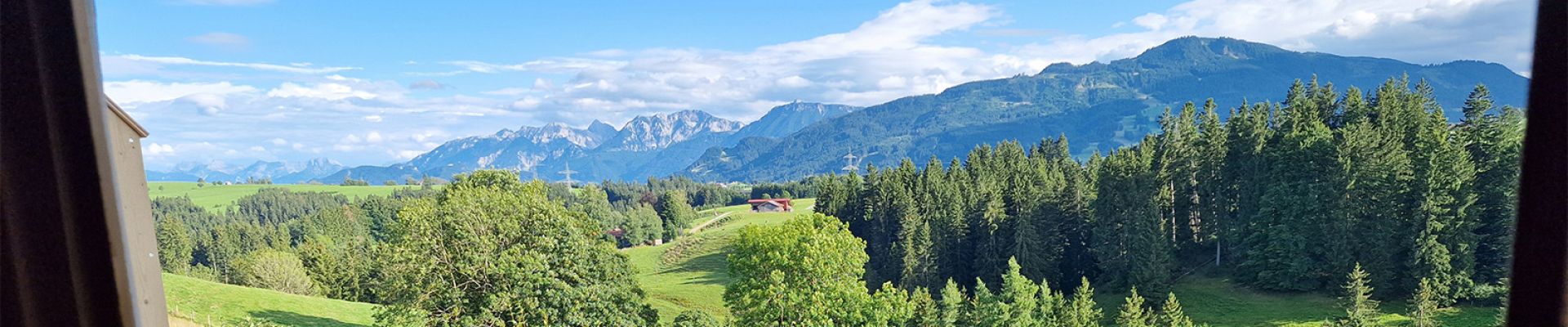 Ferienwohnung Wiesenblick, Ferienhof Weitblick, Oy-Mittelberg