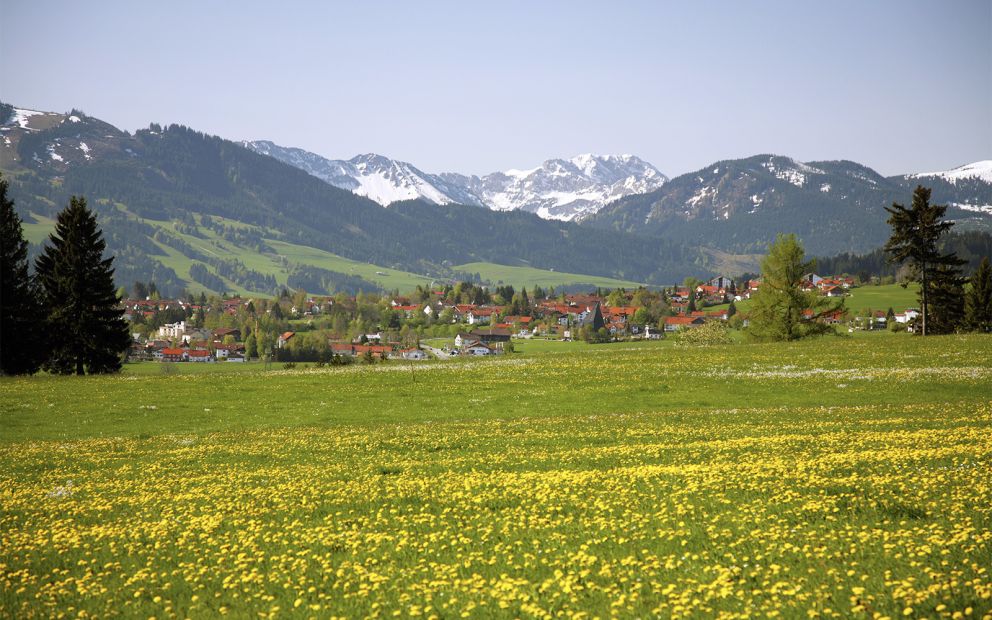 Oy im Allgäu