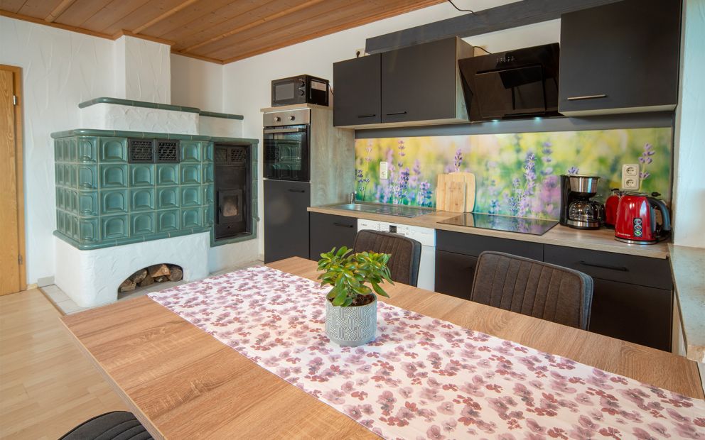 Ferienwohnung Alpennest im Ferienhof Weitblick, Allgäu