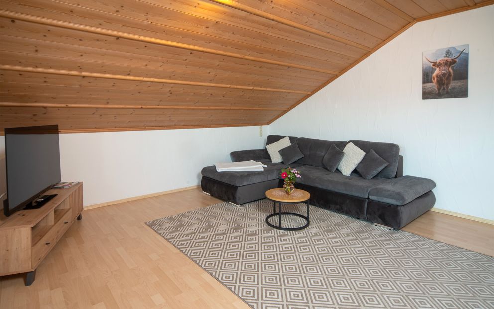 Ferienwohnung Alpennest im Ferienhof Weitblick, Allgäu