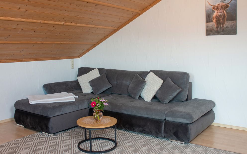Ferienwohnung Alpennest im Ferienhof Weitblick, Allgäu