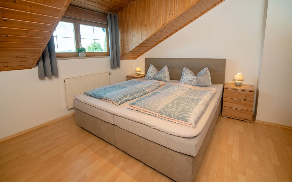 Ferienwohnung Alpennest im Ferienhof Weitblick, Allgäu