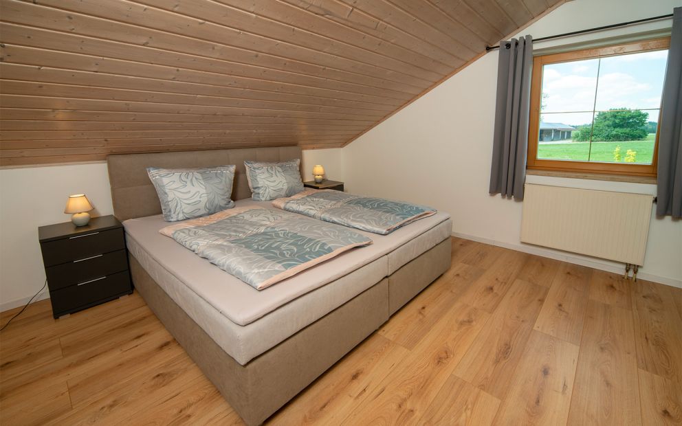 Ferienwohnung Alpennest im Ferienhof Weitblick, Allgäu