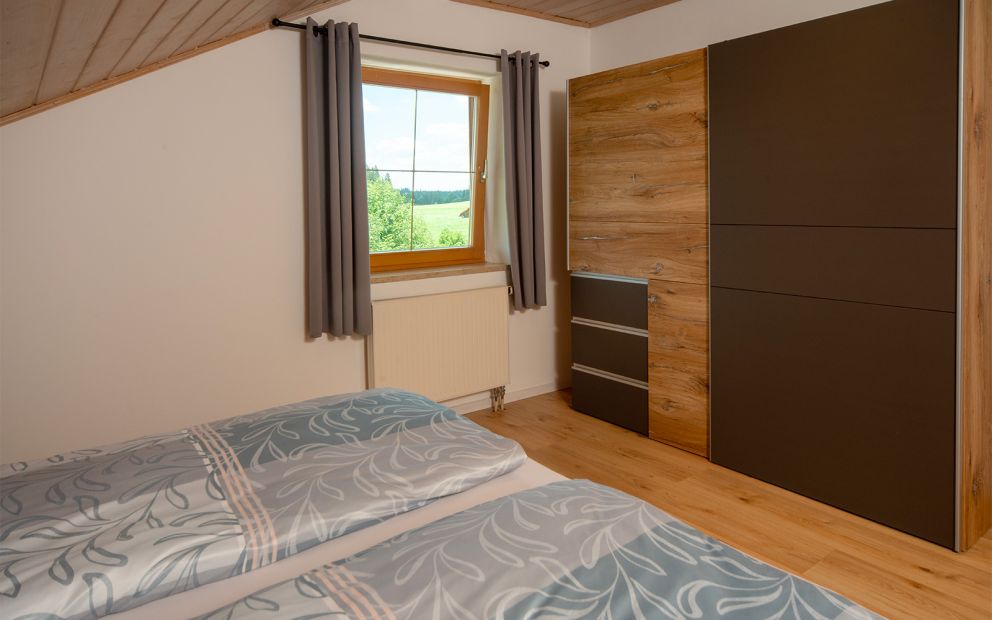 Ferienwohnung Alpennest im Ferienhof Weitblick, Allgäu