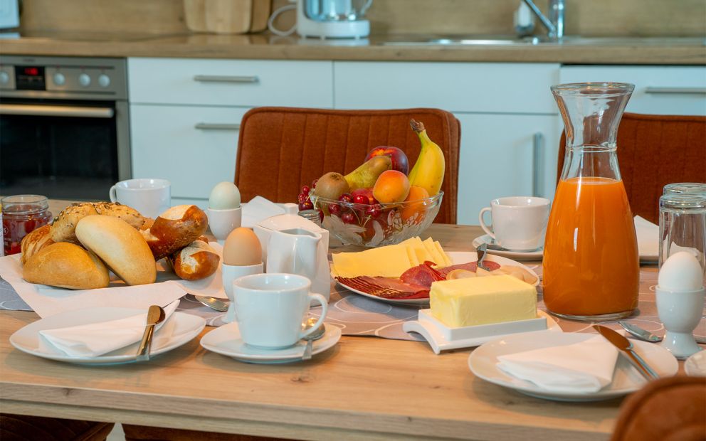 Ferienwohnung Auszeit im Ferienhof Weitblick, Allgäu