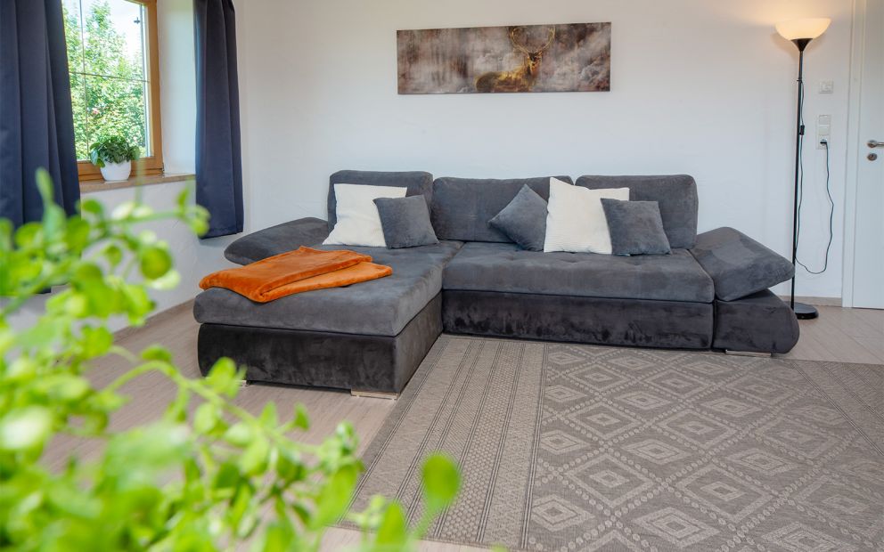 Ferienwohnung Auszeit im Ferienhof Weitblick, Allgäu