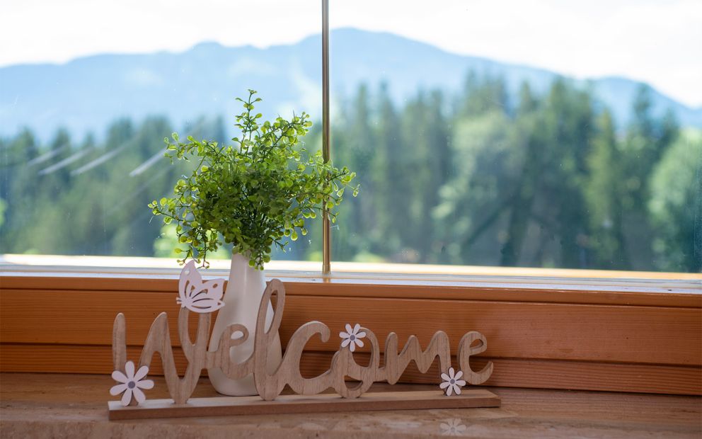 Ferienwohnung Auszeit im Ferienhof Weitblick, Allgäu