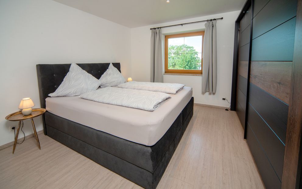 Ferienwohnung Auszeit im Ferienhof Weitblick, Allgäu