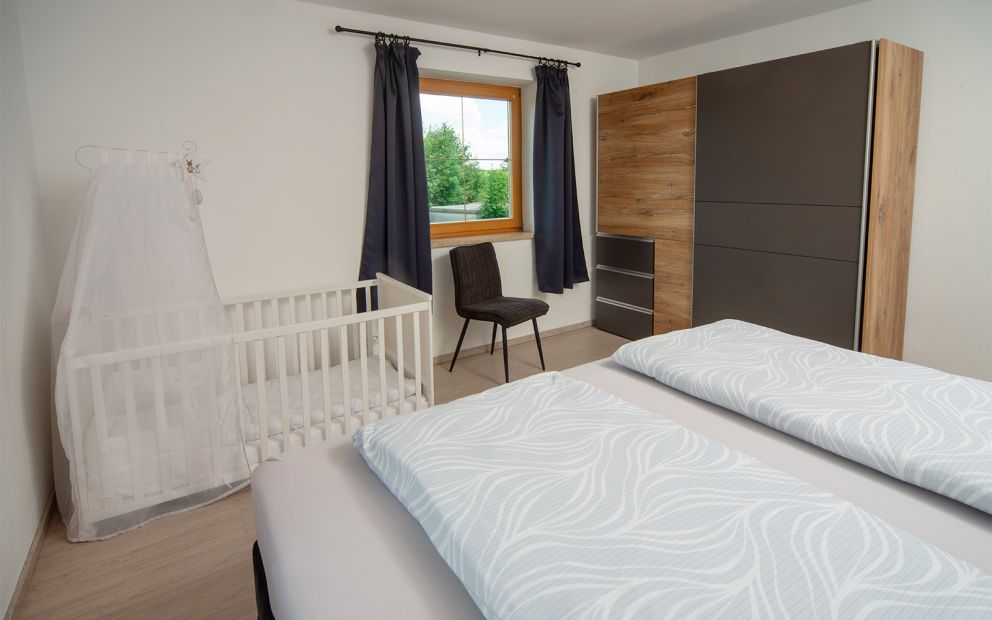 Ferienwohnung Auszeit im Ferienhof Weitblick, Allgäu