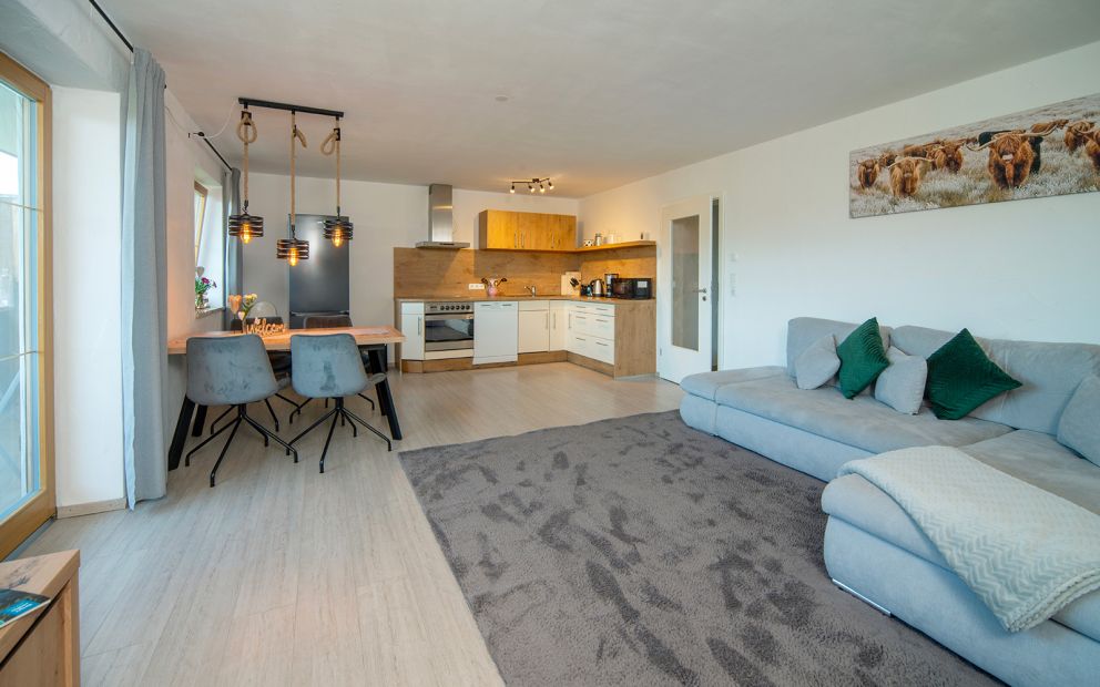 Ferienwohnung Morgensonne im Ferienhof Weitblick, Allgäu