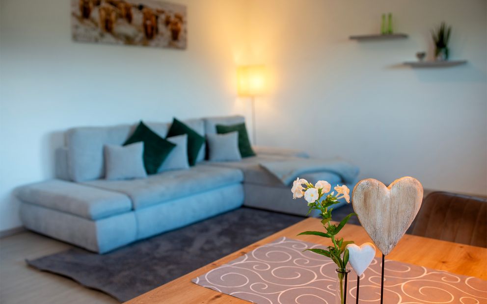 Ferienwohnung Morgensonne im Ferienhof Weitblick, Allgäu