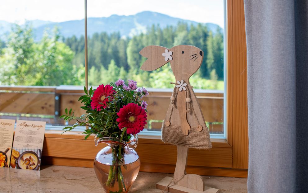 Ferienwohnung Morgensonne im Ferienhof Weitblick, Allgäu
