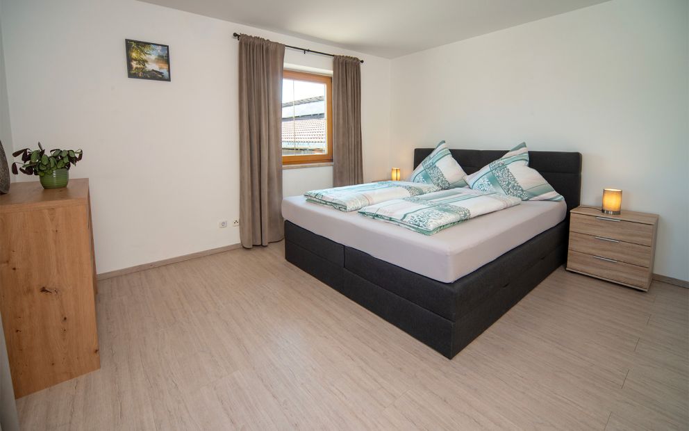 Ferienwohnung Morgensonne im Ferienhof Weitblick, Allgäu