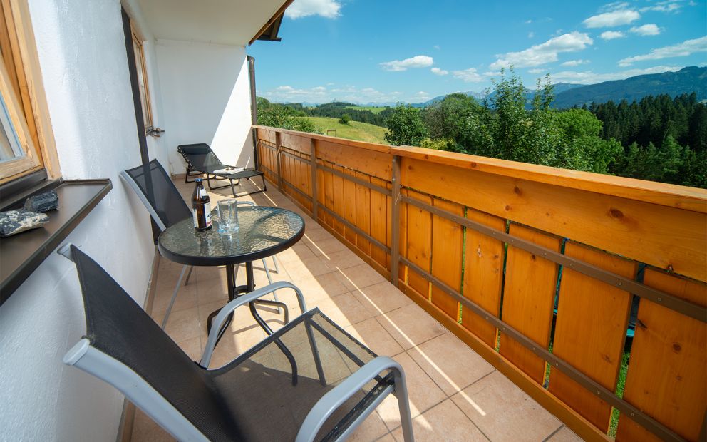 Ferienwohnung Morgensonne im Ferienhof Weitblick, Allgäu