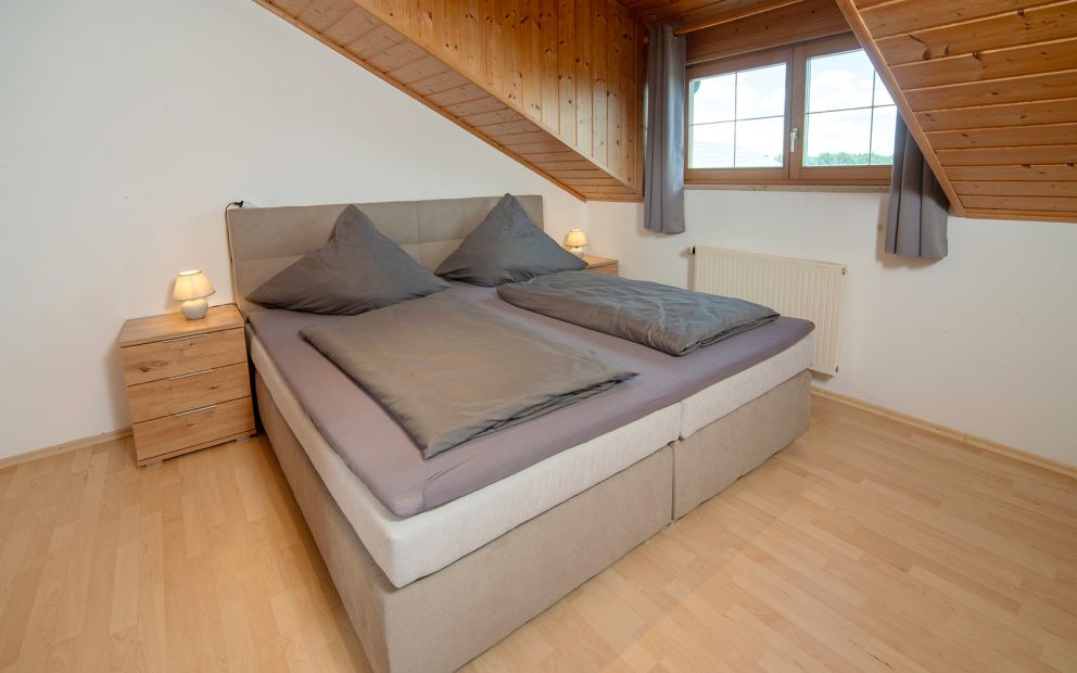 Ferienwohnung Wiesenblick im Ferienhof Weitblick, Allgäu