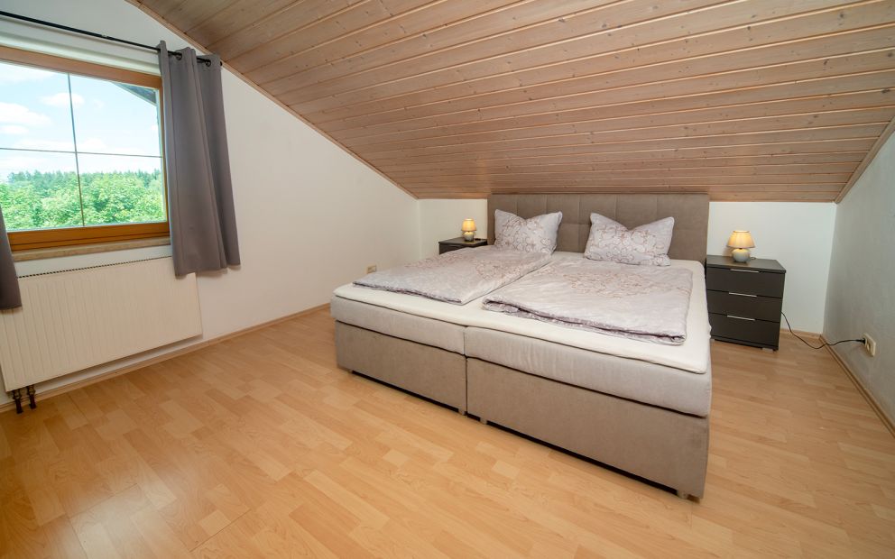 Ferienwohnung Wiesenblick im Ferienhof Weitblick, Allgäu
