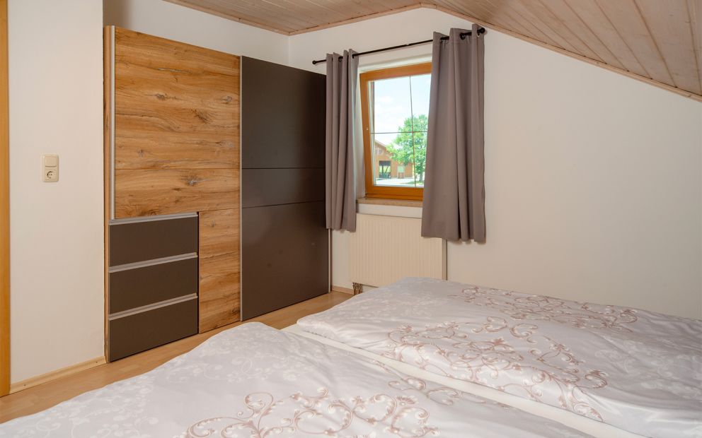 Ferienwohnung Wiesenblick im Ferienhof Weitblick, Allgäu
