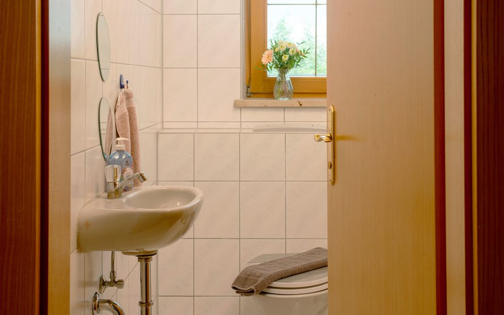 Ferienwohnung Wiesenblick im Ferienhof Weitblick, Allgäu